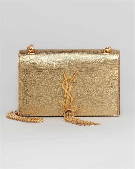 clutch color oro ysl|ysl handbag clutch.